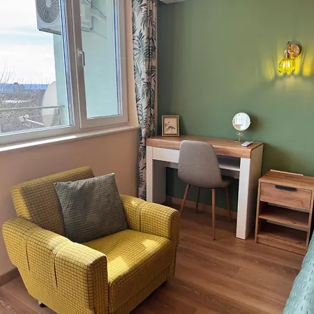 Spacious 3 Bedroom - Laveli Apartament Varna